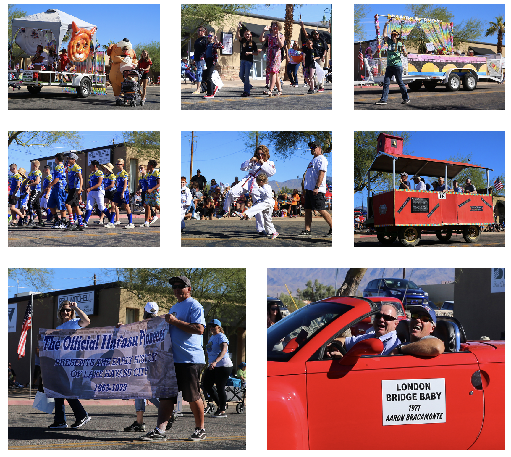 Lake Havasu City, AZ